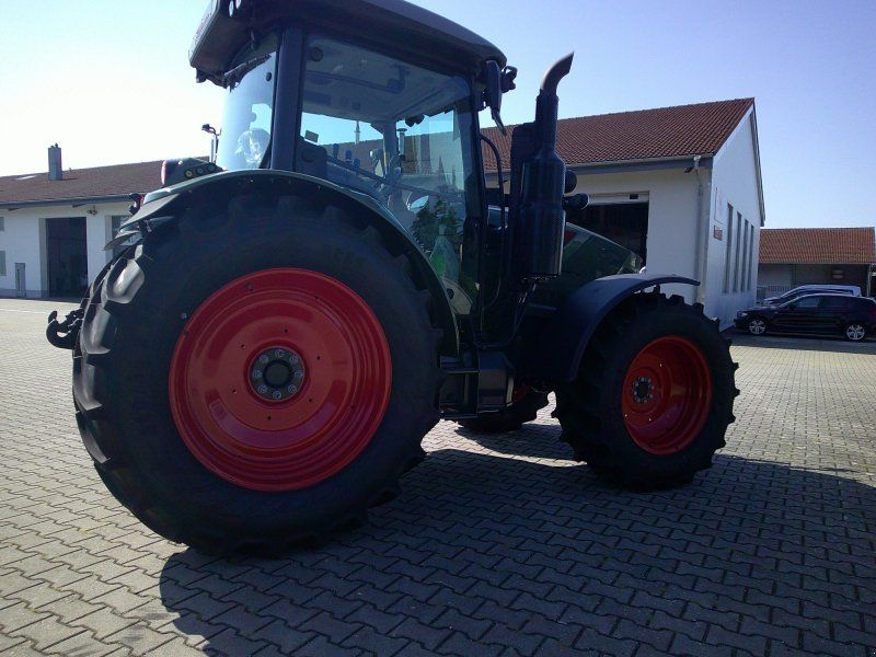 Same Deutz-Fahr 5115 G GS in Hürlimann Optik, TOP Ausstattung