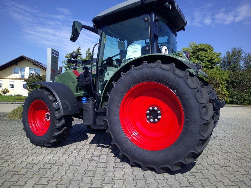 Same Deutz-Fahr 5115 G GS in Hürlimann Optik, TOP Ausstattung