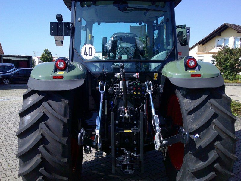 Same Deutz-Fahr 5115 G GS in Hürlimann Optik, TOP Ausstattung
