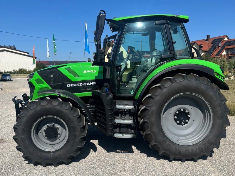 Deutz-Fahr 6140.4 TTV
