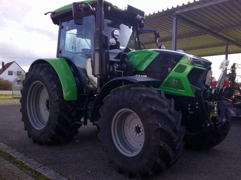 Deutz-Fahr 6135 C TTV, jung gebraucht, Dez-Aktion RTK kostenlos, automatisc