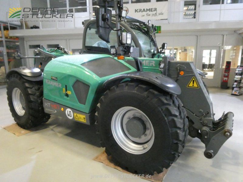 Kramer KT 457