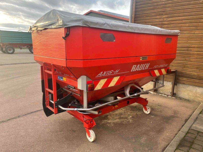 Rauch Axis H 50.1 EMC+W