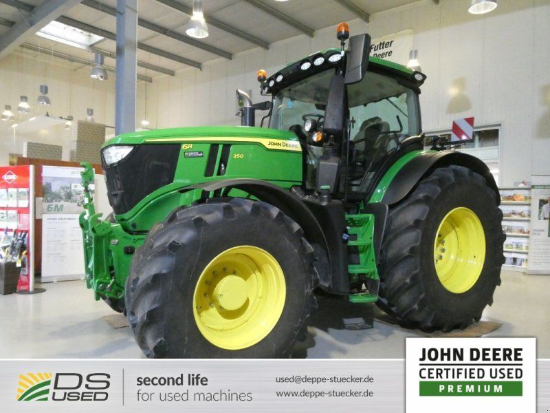 John Deere 6R 250