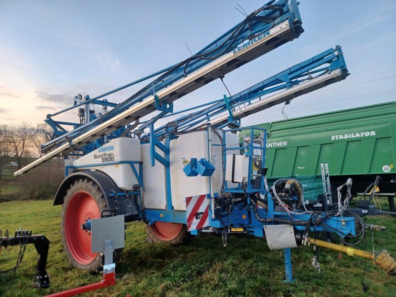 Lemken EuroTrain 3500 TC