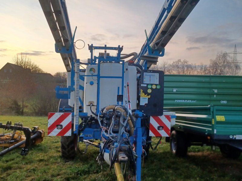 Lemken EuroTrain 3500 TC