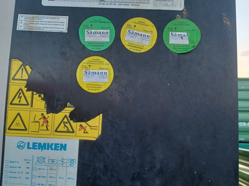Lemken EuroTrain 3500 TC