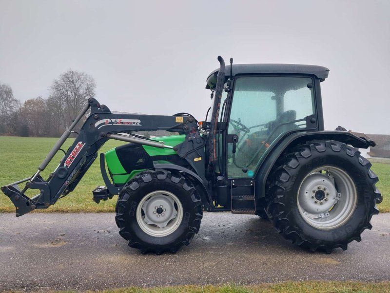 Deutz-Fahr Agroplus 315 Ecoline