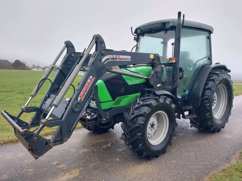 Deutz-Fahr Agroplus 315 Ecoline