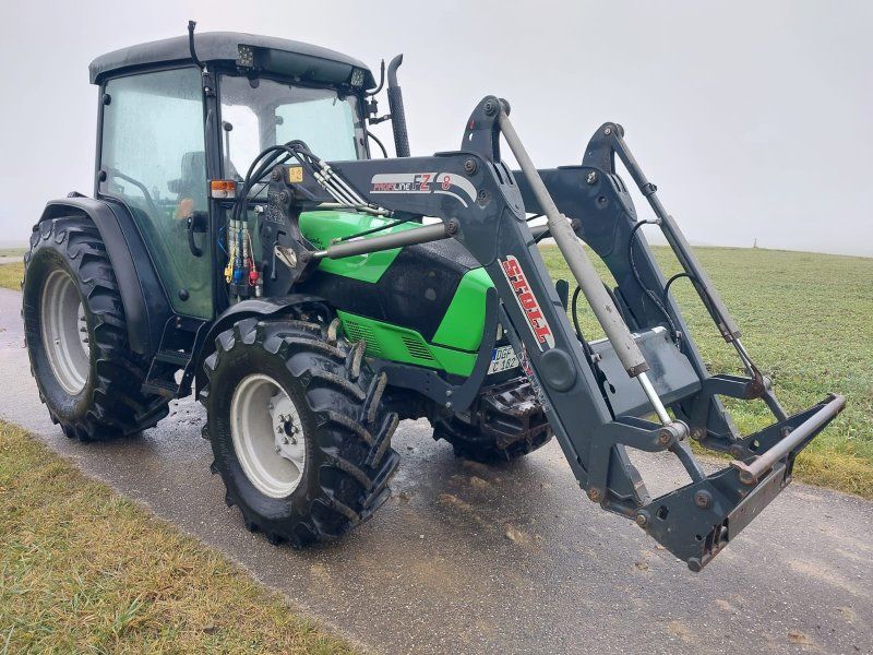 Deutz-Fahr Agroplus 315 Ecoline