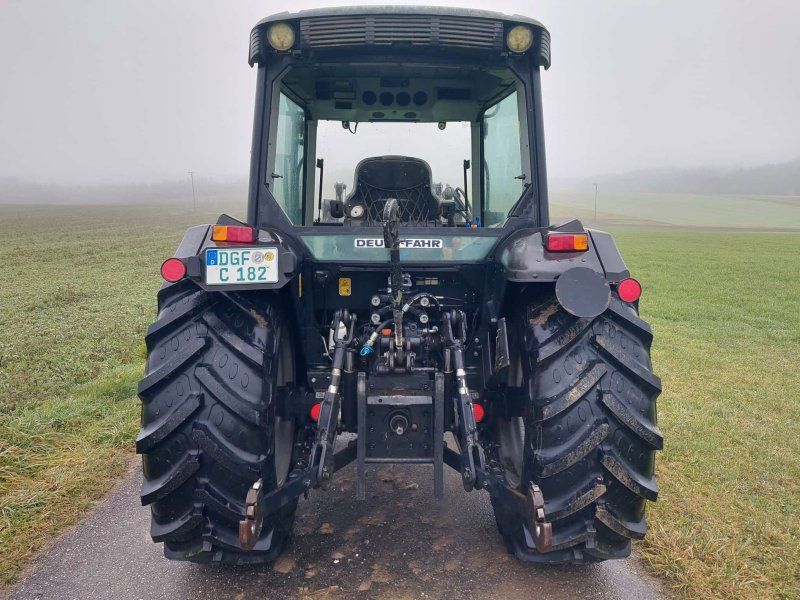 Deutz-Fahr Agroplus 315 Ecoline
