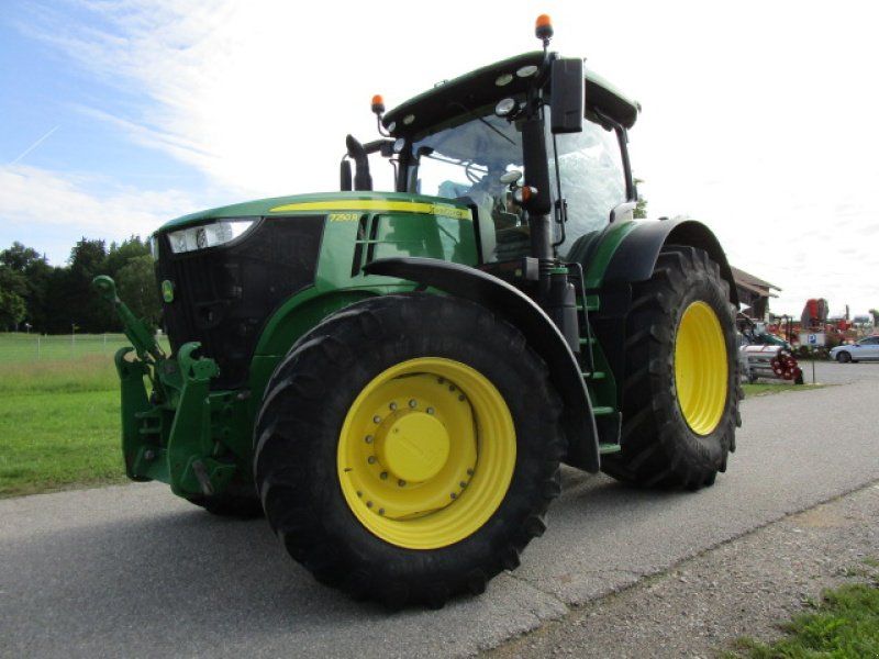 John Deere 7250R