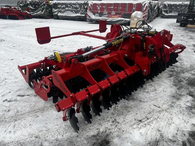Ziegler Disc Master Pro 4501