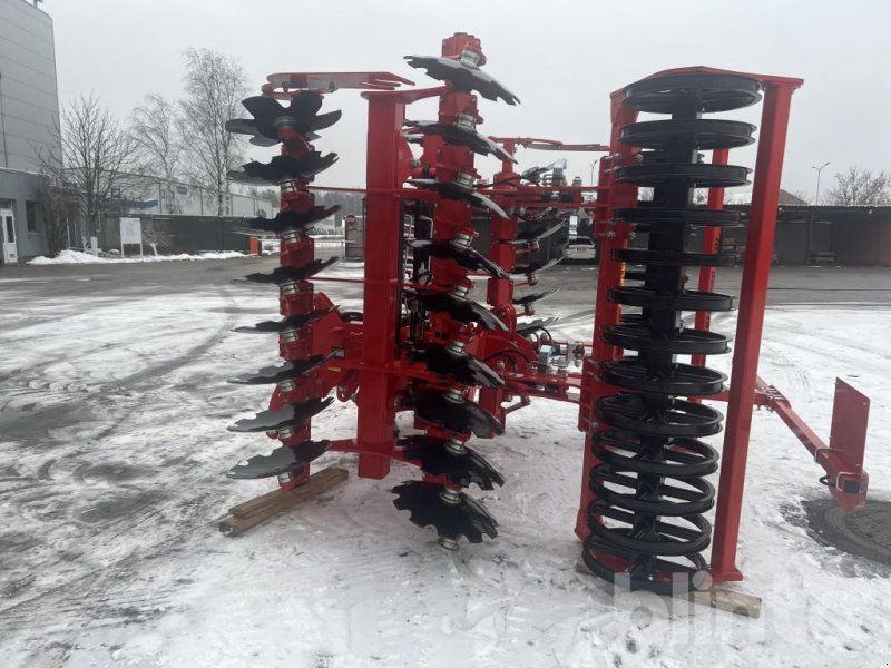 Ziegler Disc Master Pro 4501