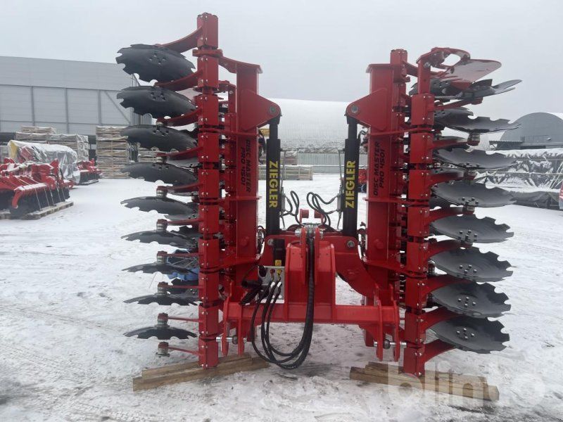 Ziegler Disc Master Pro 4501