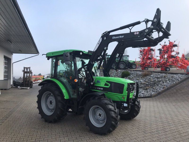 Deutz-Fahr 5080 D KEYLINE