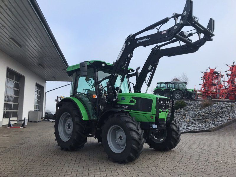 Deutz-Fahr 5080 D KEYLINE