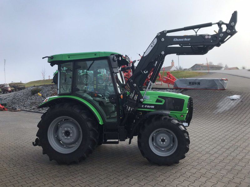 Deutz-Fahr 5080 D KEYLINE