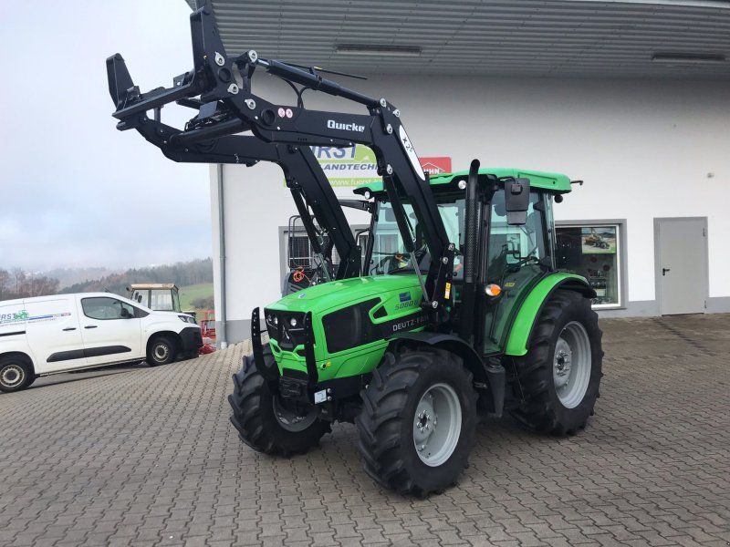 Deutz-Fahr 5080 D KEYLINE