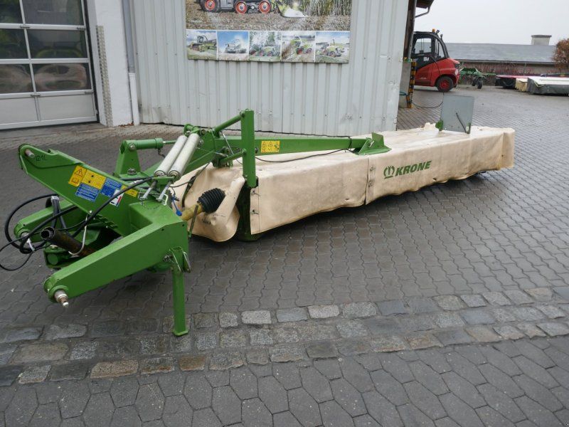 Krone Easy Cut 400