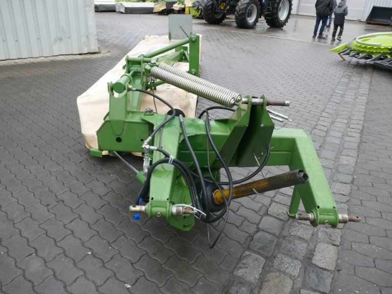 Krone Easy Cut 400