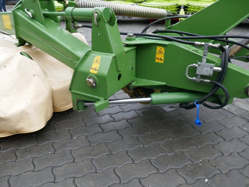 Krone Easy Cut 400