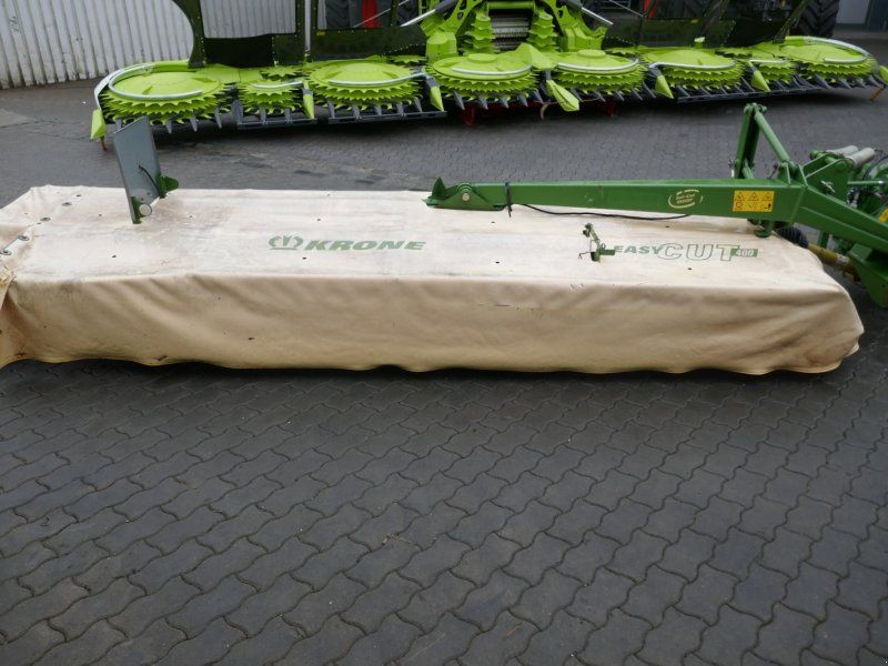 Krone Easy Cut 400
