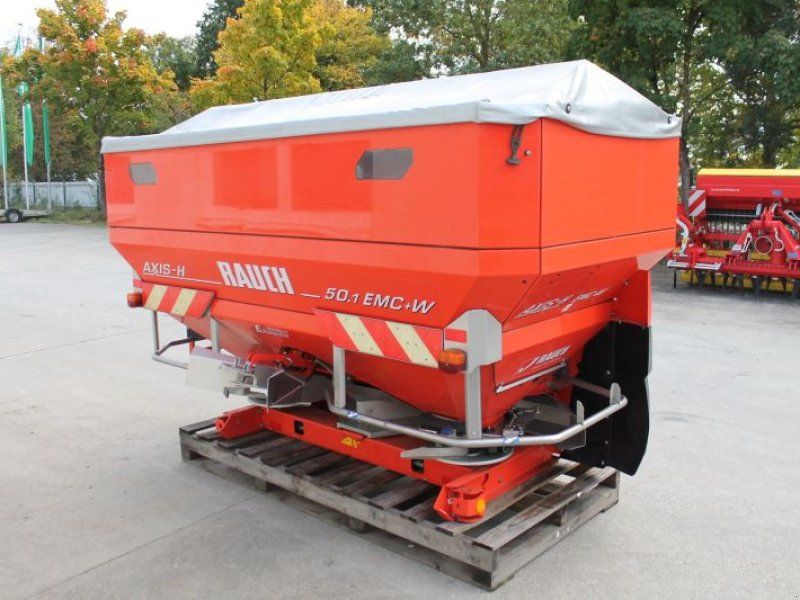 Rauch AXIS-H 50.1 EMC+W