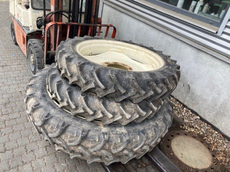 BKT 8.3-32 + Kleber 9.5-44