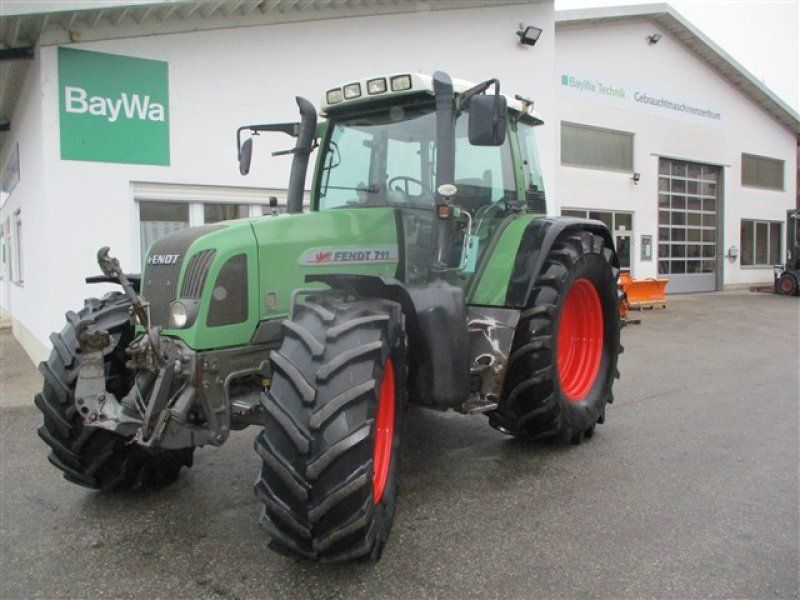 Fendt 711 Vario TMS