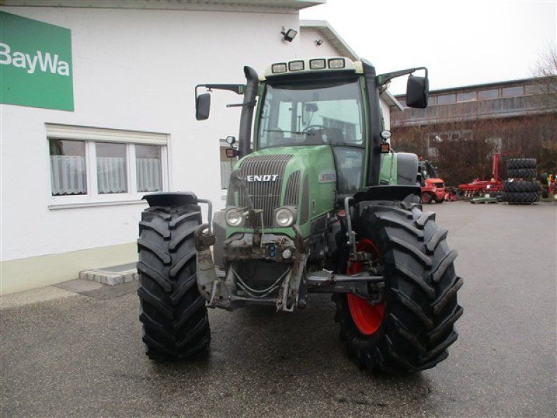 Fendt 711 Vario TMS