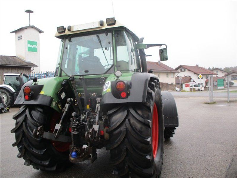 Fendt 711 Vario TMS