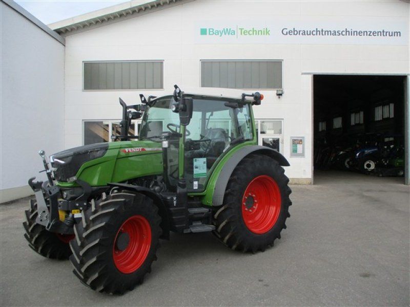 Fendt 209 S Vario Power