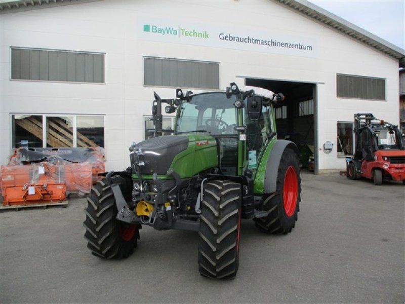 Fendt 209 S Vario Power