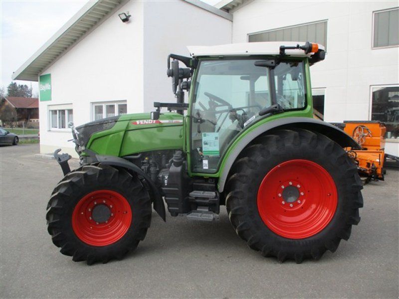 Fendt 209 S Vario Power