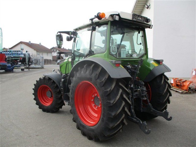 Fendt 209 S Vario Power