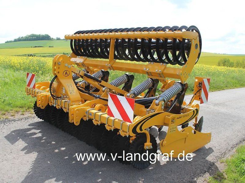 Agrisem Maximulch 3m Kurzscheibenegge- Kombination T-Sem W