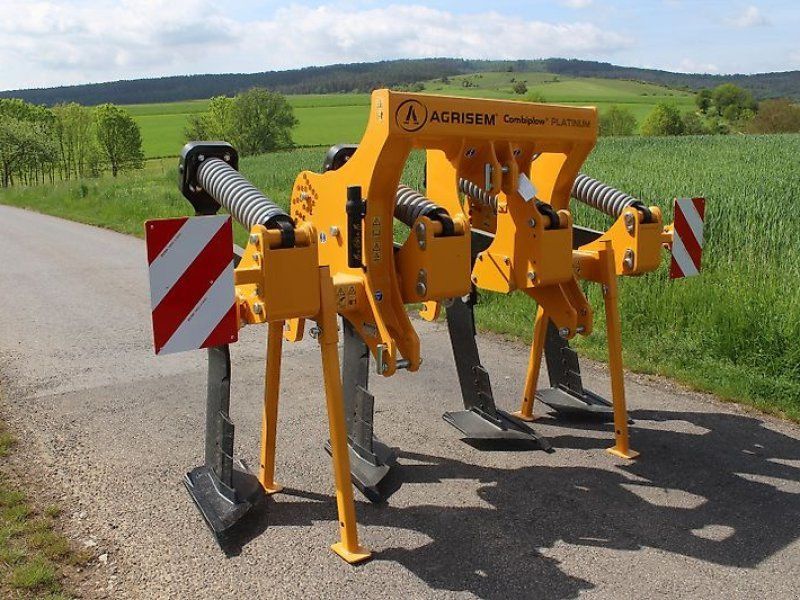 Agrisem Combi Platinum SR 3 m Überlastsicherung