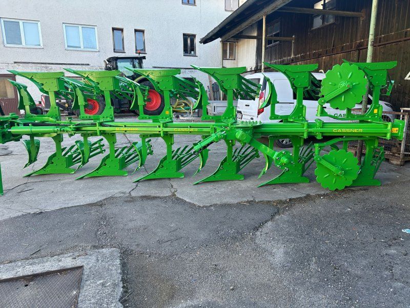 Gassner GS 1680 GS500 Vario