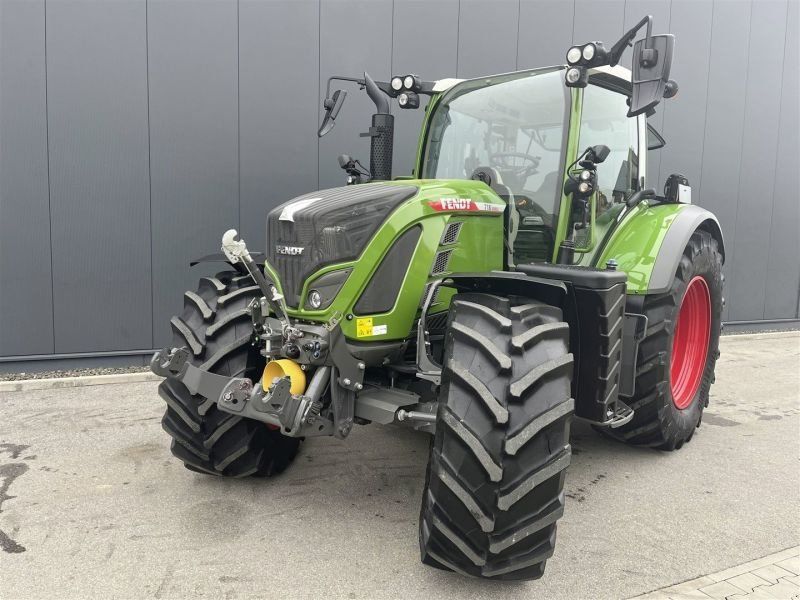 Fendt 718 VARIO GEN6 Power + Set 1