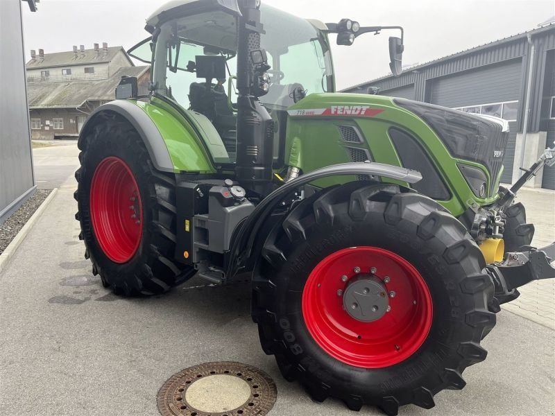 Fendt 718 VARIO GEN6 Power + Set 1