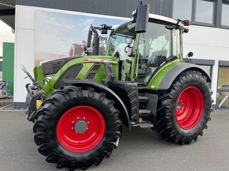 Fendt 516 GEN3 PROFI SET. 2