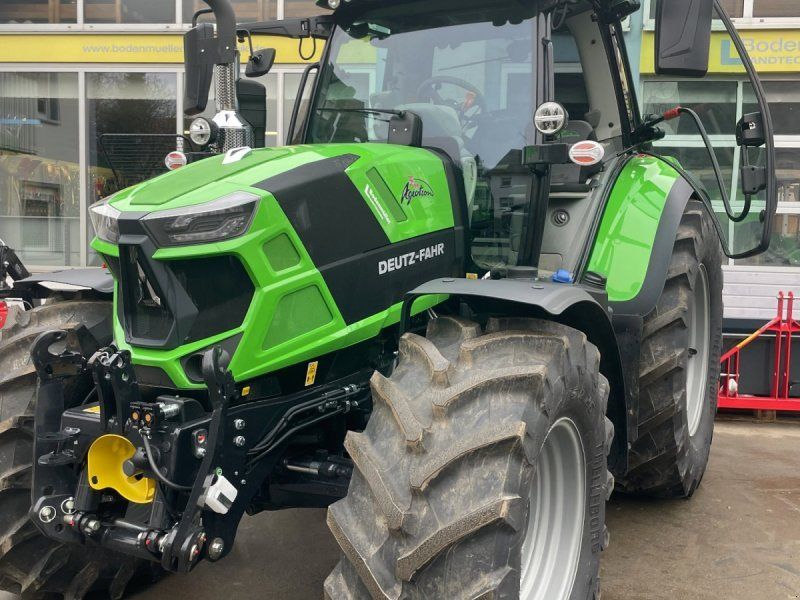 Deutz-Fahr 6150.4 TTV