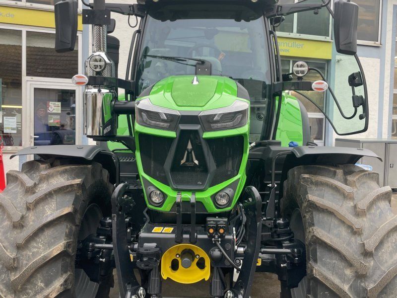 Deutz-Fahr 6150.4 TTV