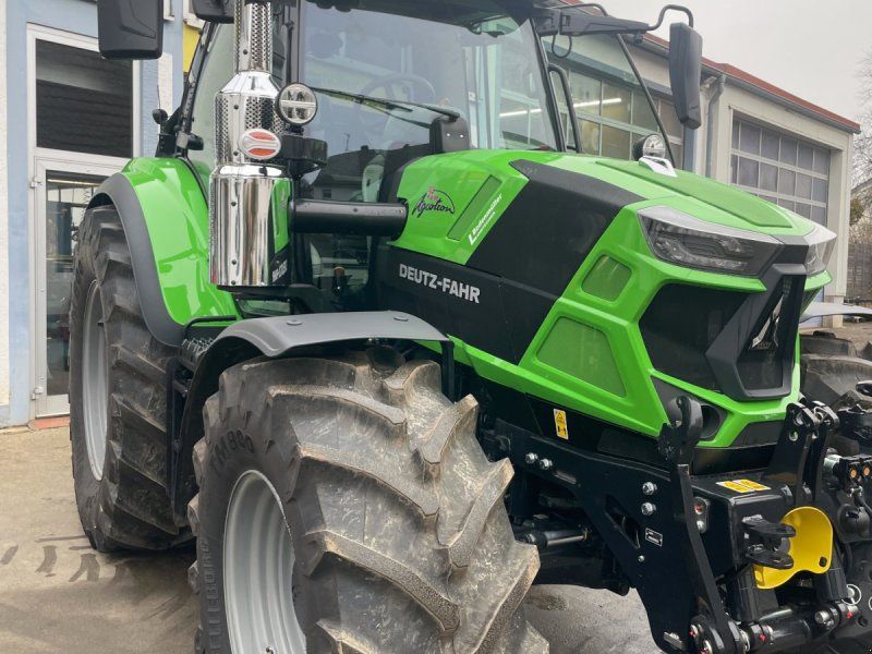 Deutz-Fahr 6150.4 TTV