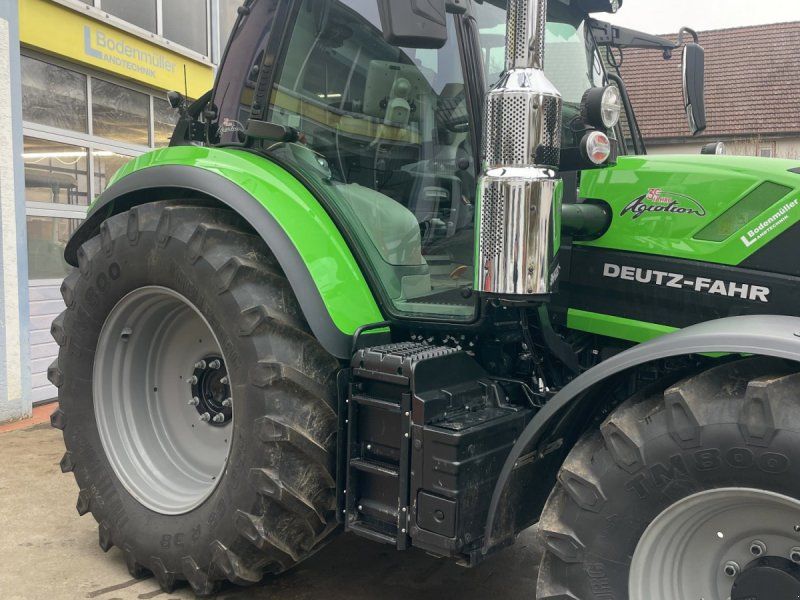 Deutz-Fahr 6150.4 TTV
