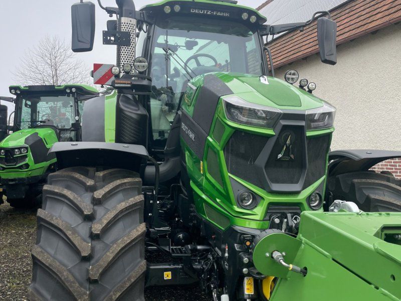 Deutz-Fahr Agrotron 6230 TTV
