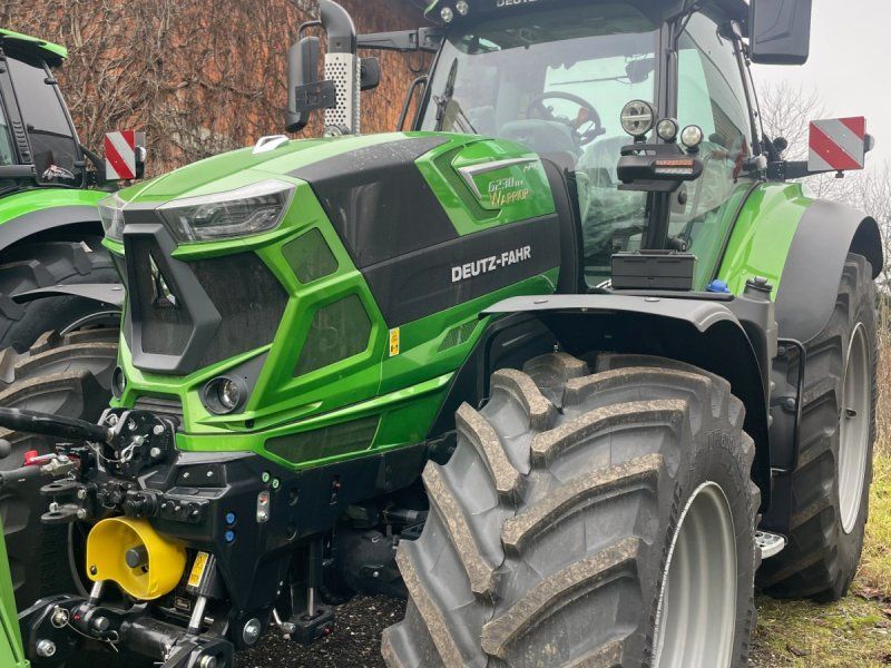 Deutz-Fahr Agrotron 6230 TTV