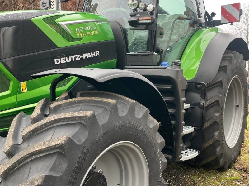 Deutz-Fahr Agrotron 6230 TTV