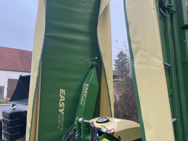 Krone Easy Cut B 1000